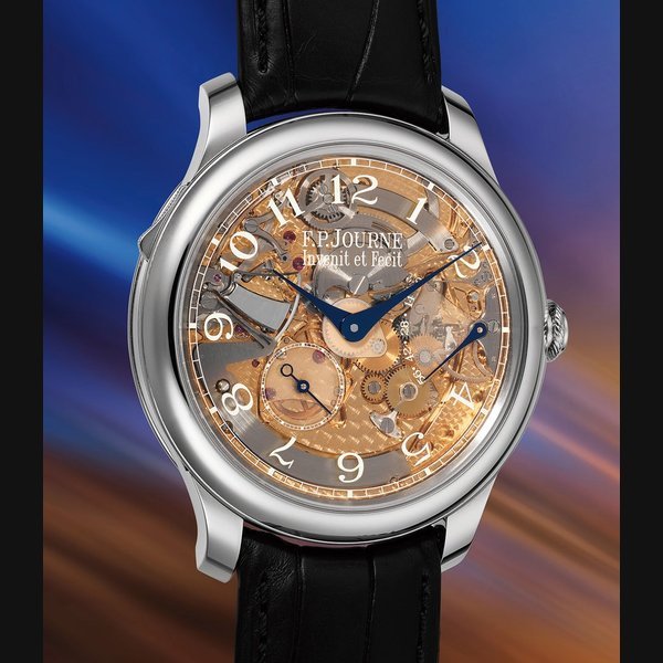 F.P. Journe F.P. Journe Répétition Souveraine Smoked Sapphire