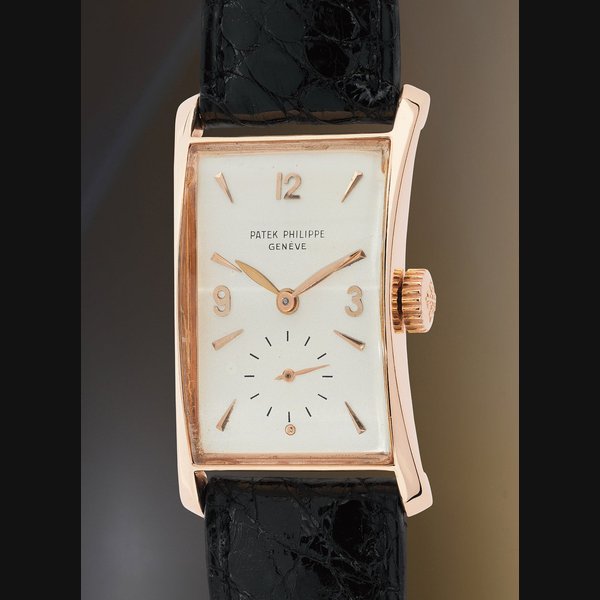 Patek Philippe Ref. 1593 “The Hour Glass”
