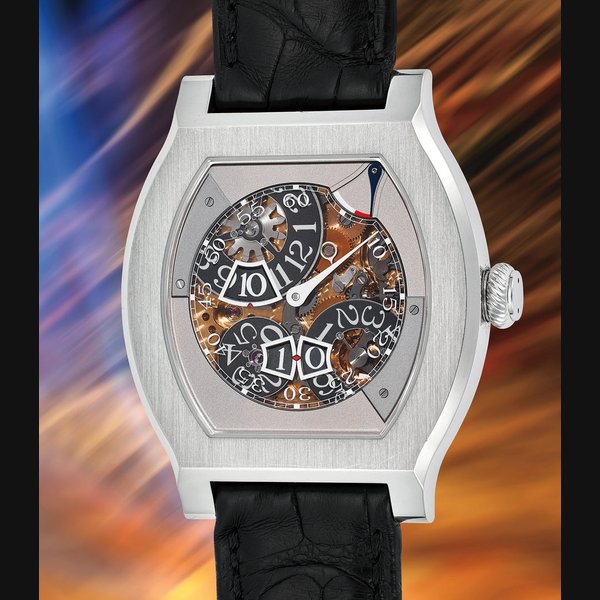 F.P. Journe F.P. Journe Vagabondage III, Price & Market Data
