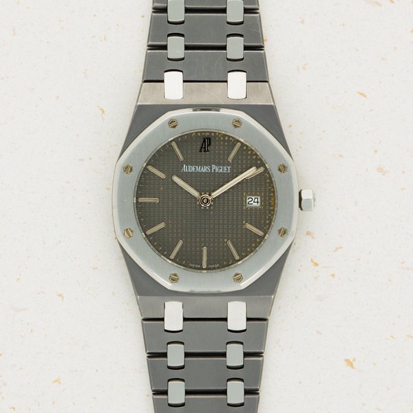 Audemars Piguet Audemars Piguet Royal Oak 56175TT Nick Faldo Championship Tantalum