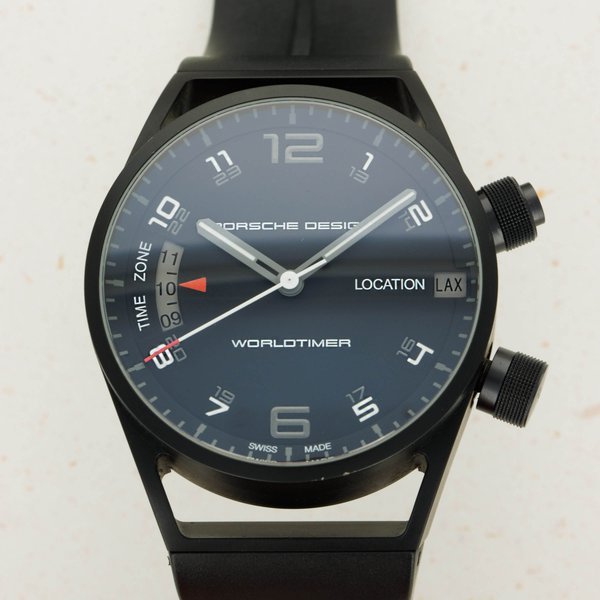 Porsche Design Porsche Design Worldtimer 6750.13.44.1180 · 6750.13.44.1180