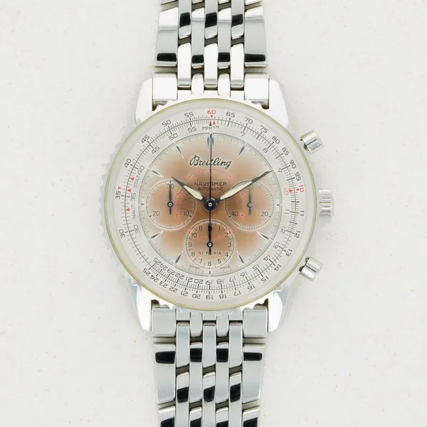 Breitling Breitling Navitimer Montbrillant A30030.2 Tropical Dial · A30030.2