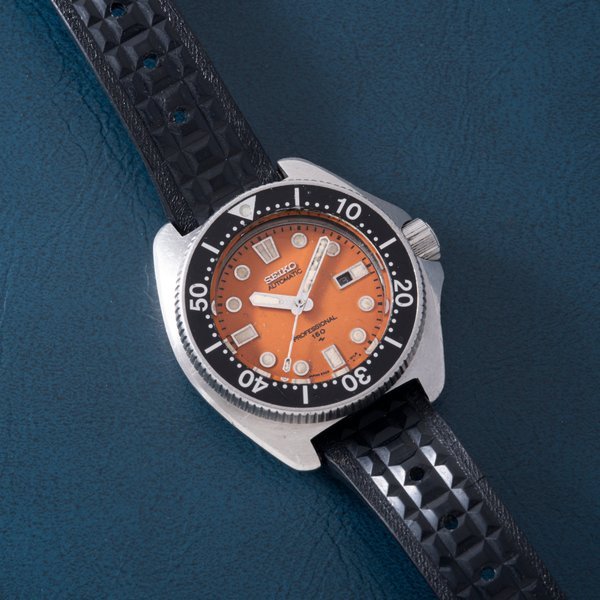 Seiko Seiko 'Mini Apocalypse' Diver