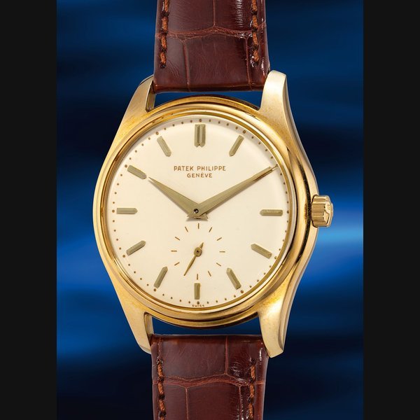 THE CONNOISSEUR Patek THE CONNOISSEUR Patek Philippe Ref. 2526, Third Series Calatrava