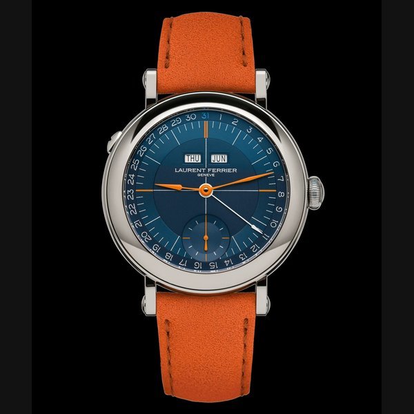 Laurent Ferrier Laurent Ferrier École Annual Calendar – Navy