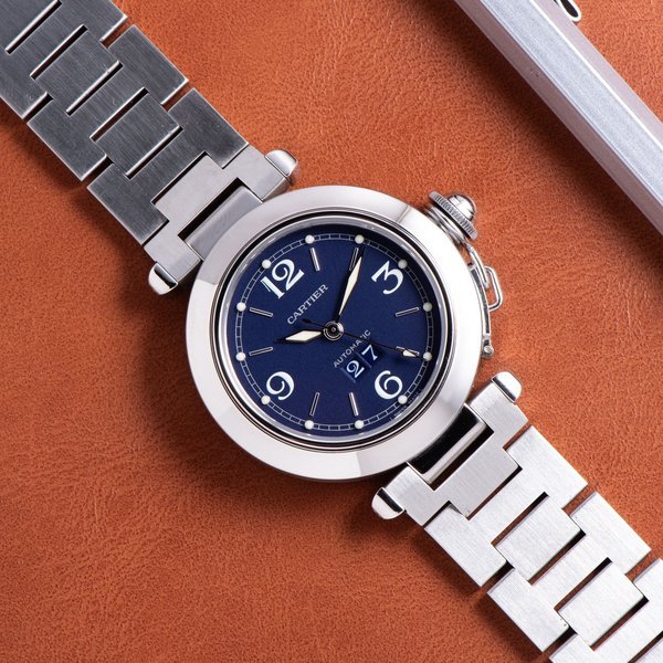 Cartier Cartier Pasha Big Date