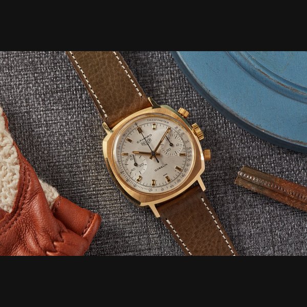 Heuer Camaro Gübelin Ref. 73345