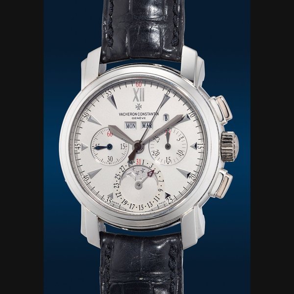 Vacheron Constantin Vacheron Constantin Ref. 47712/1 Malte Perpetual Calendar Chronograph · 47712/1
