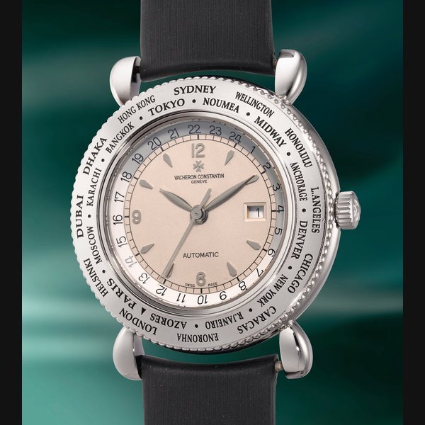 Vacheron Constantin Vacheron Constantin Ref. 48250 Evasion World Time · 48250