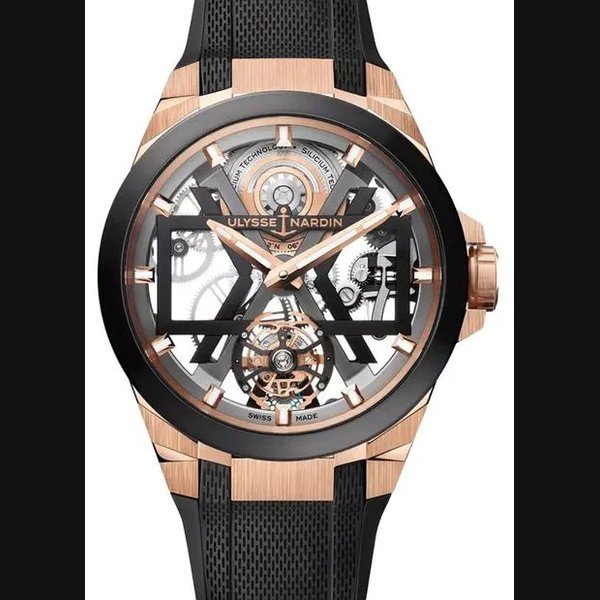 Ulysse Nardin Ulysse Nardin
Blast Tourbillon 1725-400-3A/3A