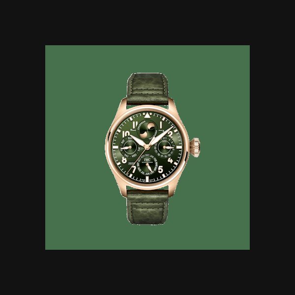 IWC Schaffhausen Big Pilot's Watch Perpetual Calendar ProSet