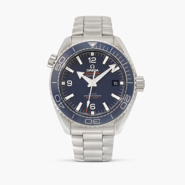 Omega Seamaster 'RaSP 195266 ASW/064' | A limited edition stainless steel wristwatch with date and bracelet  | Circa 2020