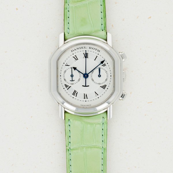 Daniel Roth Daniel Roth Chronograph · 447 J 10
