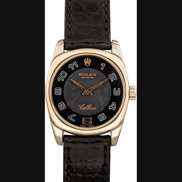 Rolex Cellini Danaos Ref. 6229