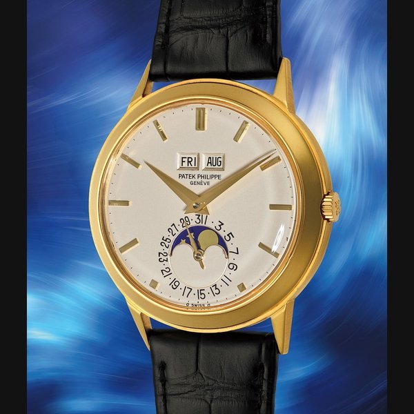 Patek Philippe Patek Philippe Ref. 3448 “Padellone”