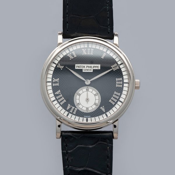 Patek Philippe Patek Philippe Calatrava 5022G 18k WG