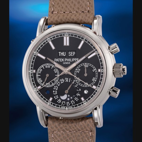 Patek Philippe Patek Philippe Ref. 5204P-011 · 5204P-011
