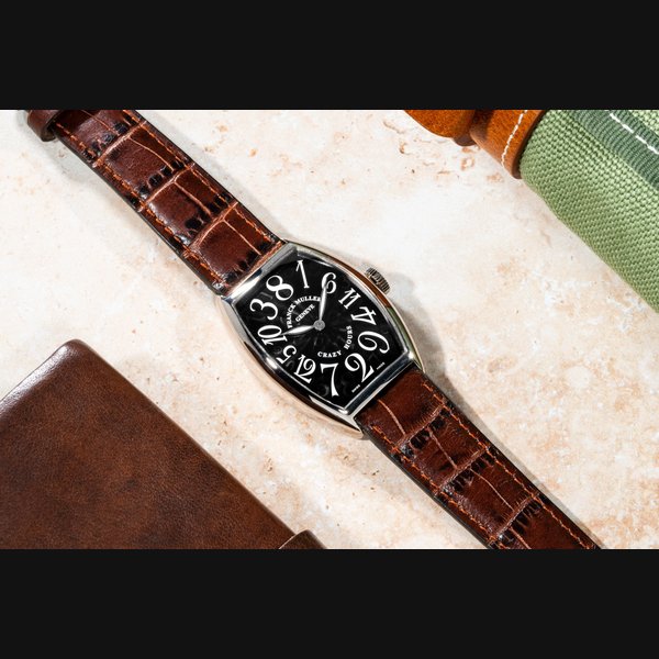 Franck Muller Casablanca 'Crazy Hours' Ref. 5850