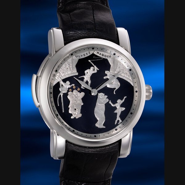 Ulysse Nardin Ulysse Nardin Ref. 749-80 Circus Minute Repeater · 749-80