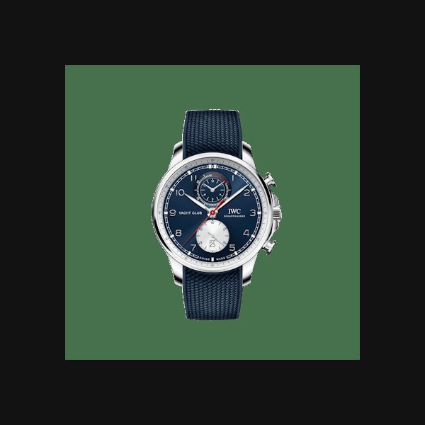 IWC Schaffhausen Portugieser Yacht Club Chronograph Edition "Orlebar Brown"