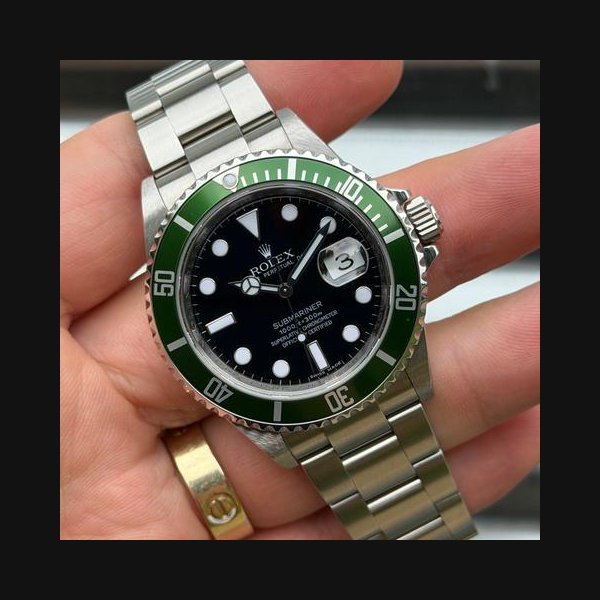 rolex Rolex Submariner Date"Kermit"