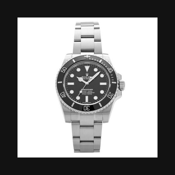 Rolex Rolex Submariner (No Date)114060 Automatic Good
