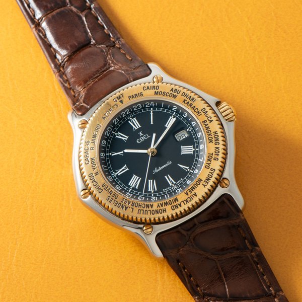 Ebel EBEL Voyager World Time