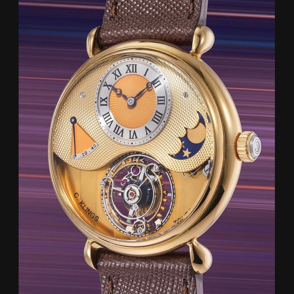 Christian Klings Tourbillon Christian Klings Tourbillon 7