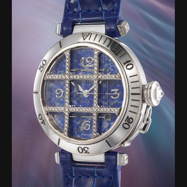 Cartier Cartier Ref. 2332 Pasha