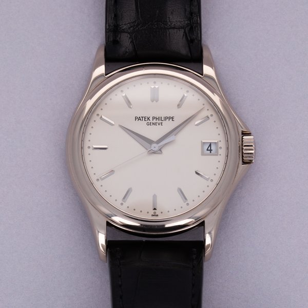 Patek Philippe Patek Philippe Calatrava 5127G-001 18k WG Box and Papers