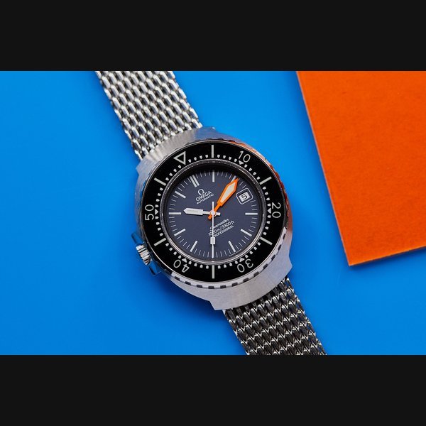 Omega Omega Seamaster 1000 'Grande' Diver