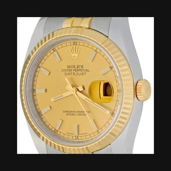 Rolex DatejustModel 116233