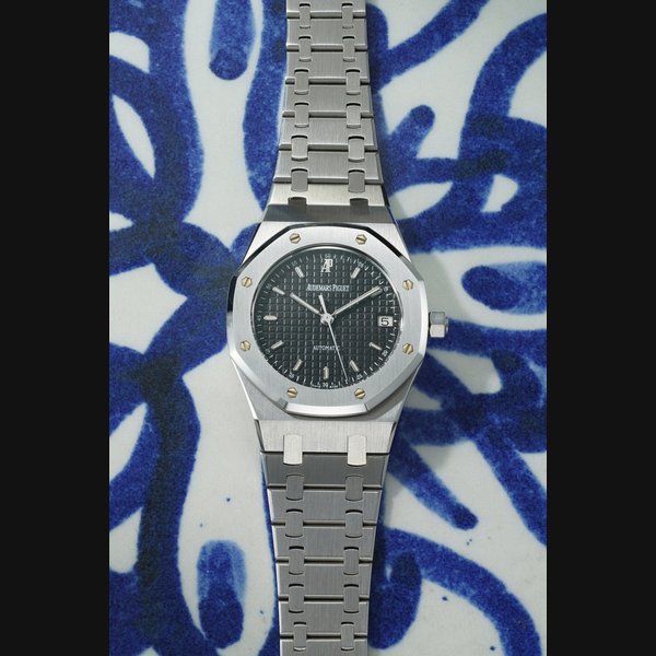 Audemars Piguet Audemars Piguet Ref. 15129ST Royal Oak “Kuwait” · 15129ST