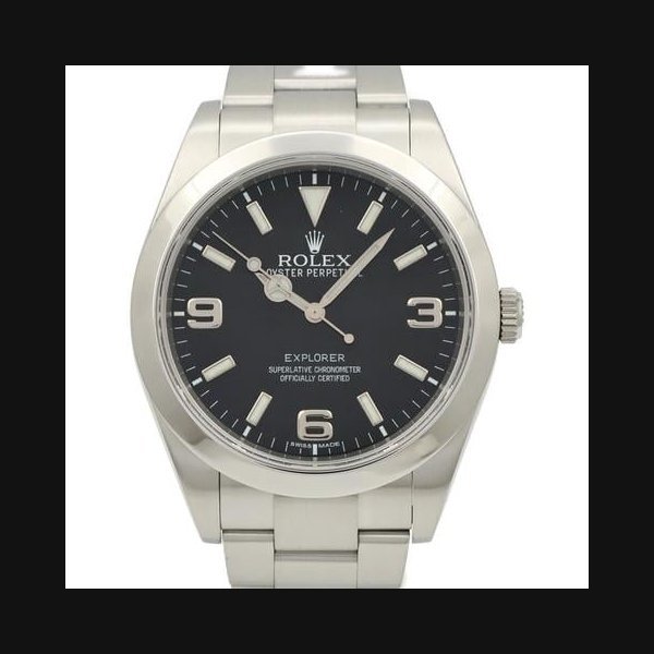 Rolex Rolex Explorer214270(2011)
