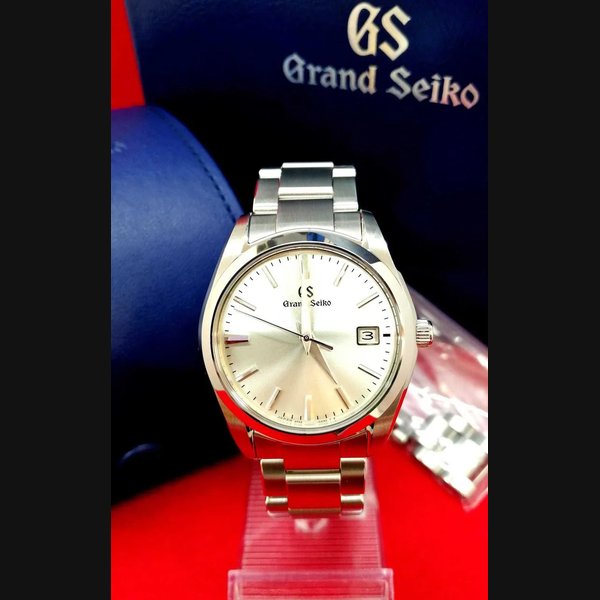 Seiko Wristwatch Model 9F62 0AB GRAND SEIKO