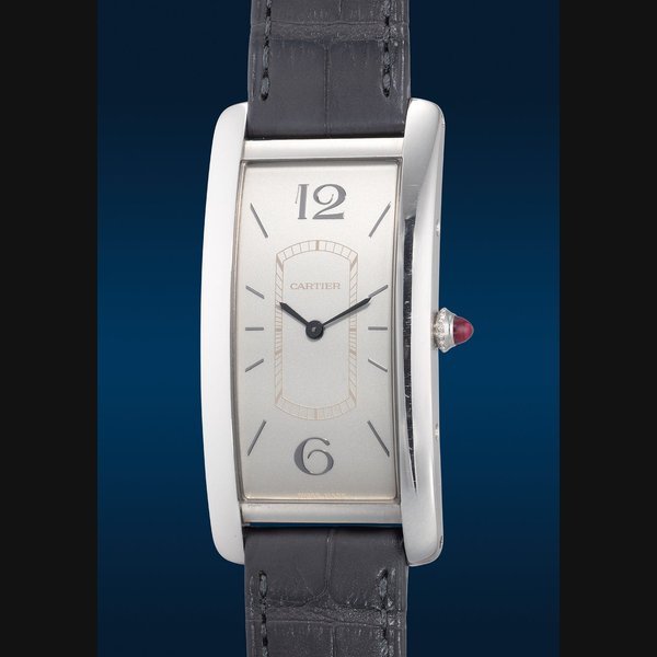 Cartier Cartier Ref. CRWGTA0027 Tank Cintrée