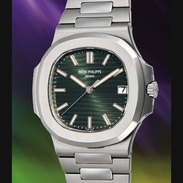 Patek Philippe Patek Philippe Ref. 5711/1A-014 Nautilus