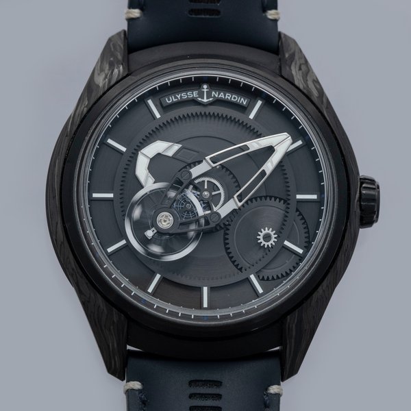 Ulysse Nardin Ulysse Nardin Freak 2303-270 Carbon Edition · 2303-270