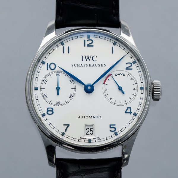 IWC IWC Portugieser Automatic IW500107 Seven Days · IW500107