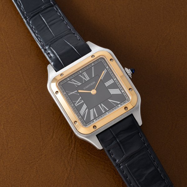 Cartier Cartier Santos-Dumont Large 'Le 14 bis'