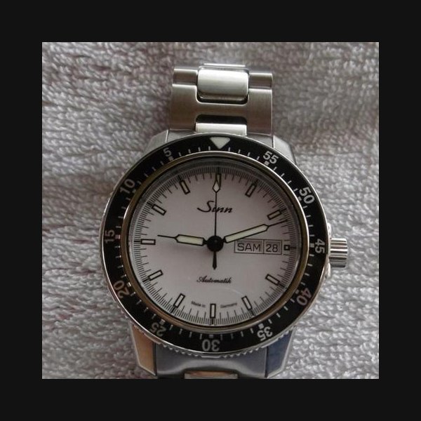 Sinn Sinn 104St Sa I W Die klassische Fliegeruhr - MB