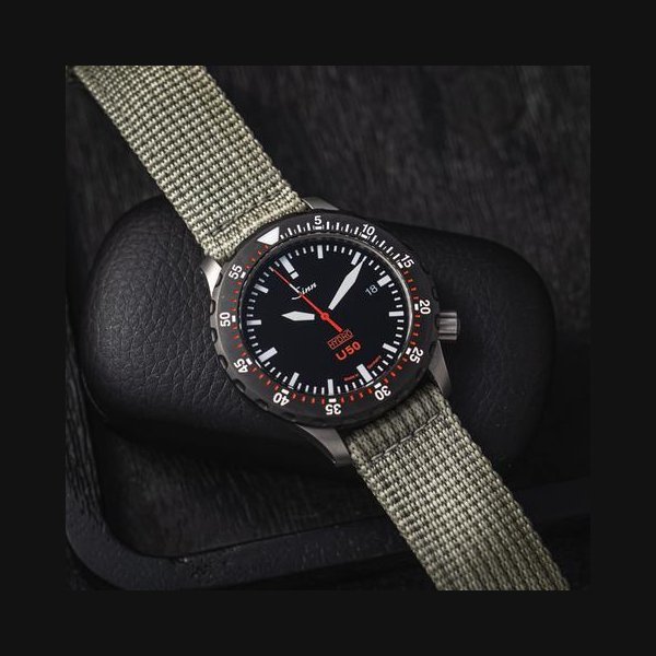 Sinn Sinn U50HYDRO TEGIMENT Full set