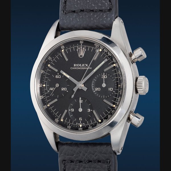 Rolex Ref. 6238 "Black Pre-Daytona"