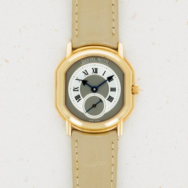 Daniel Roth Daniel Roth Small Seconds O257 18k YG · O257