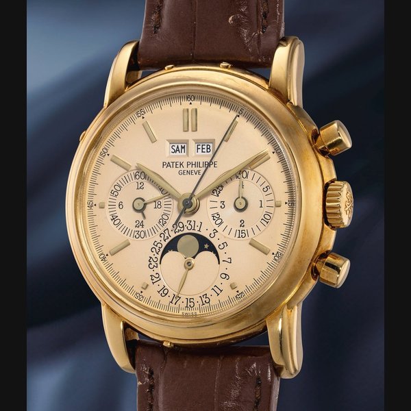 Patek Philippe Patek Philippe Ref. 3970EJ, Second Series
