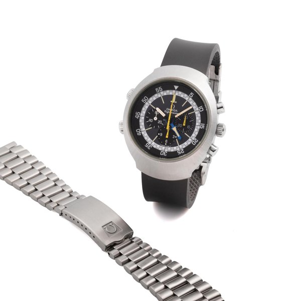 Omega Omega Ref 145 036 Flightmaster, Price & Market Data