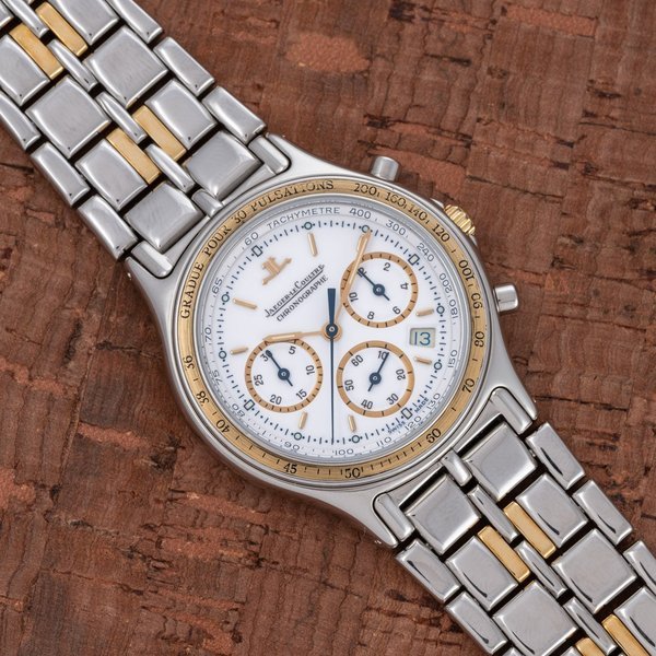 Jaeger LeCoultre Jaeger-LeCoultre Heraion Chronograph