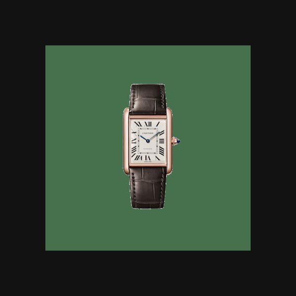 Cartier Tank Louis Large Model