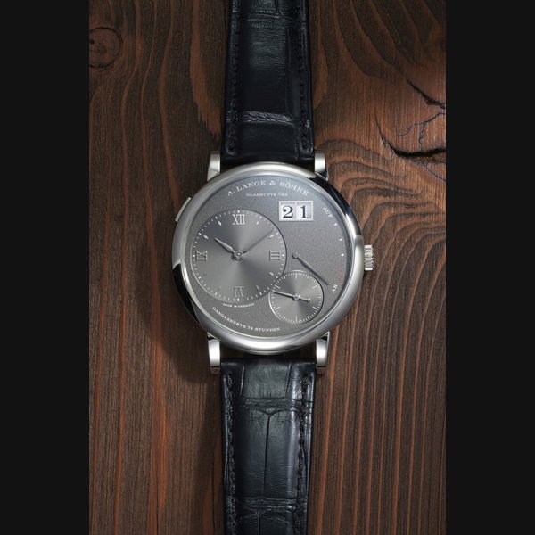 A. Lange & Söhne A. Lange & Söhne Ref. 137.038 Grand Lange 1 · 137.038