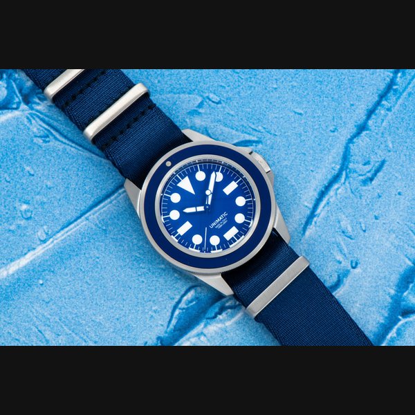 Unimatic Modello Uno 'Mr. Porter Edition'